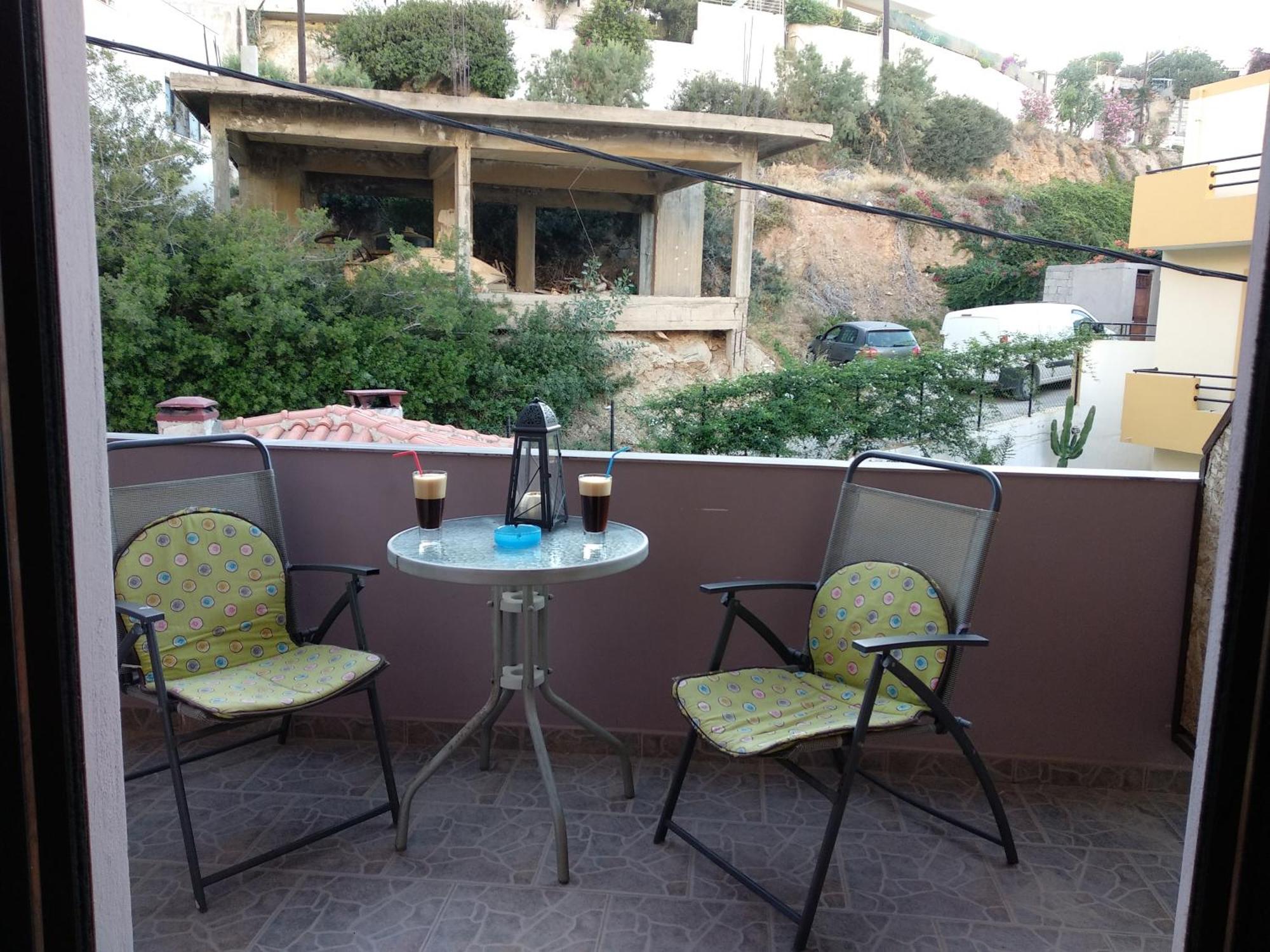 Mades Magic Place Agia Pelagia  Bagian luar foto
