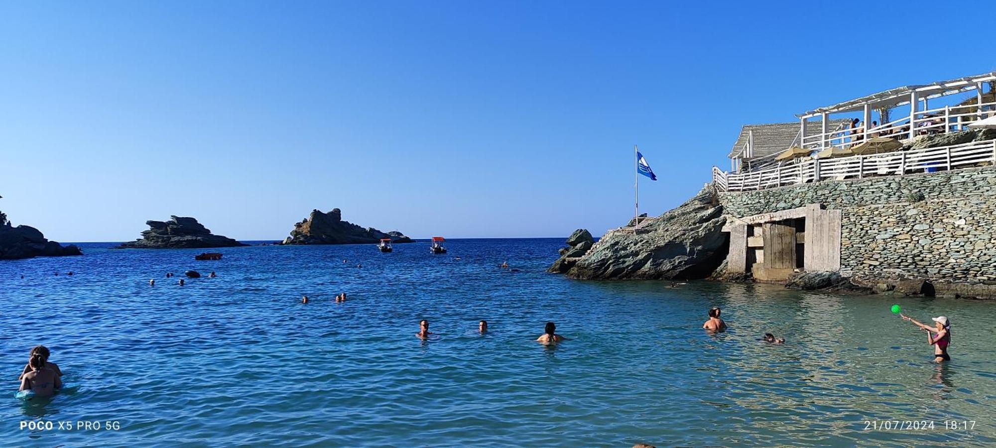 Mades Magic Place Agia Pelagia  Bagian luar foto