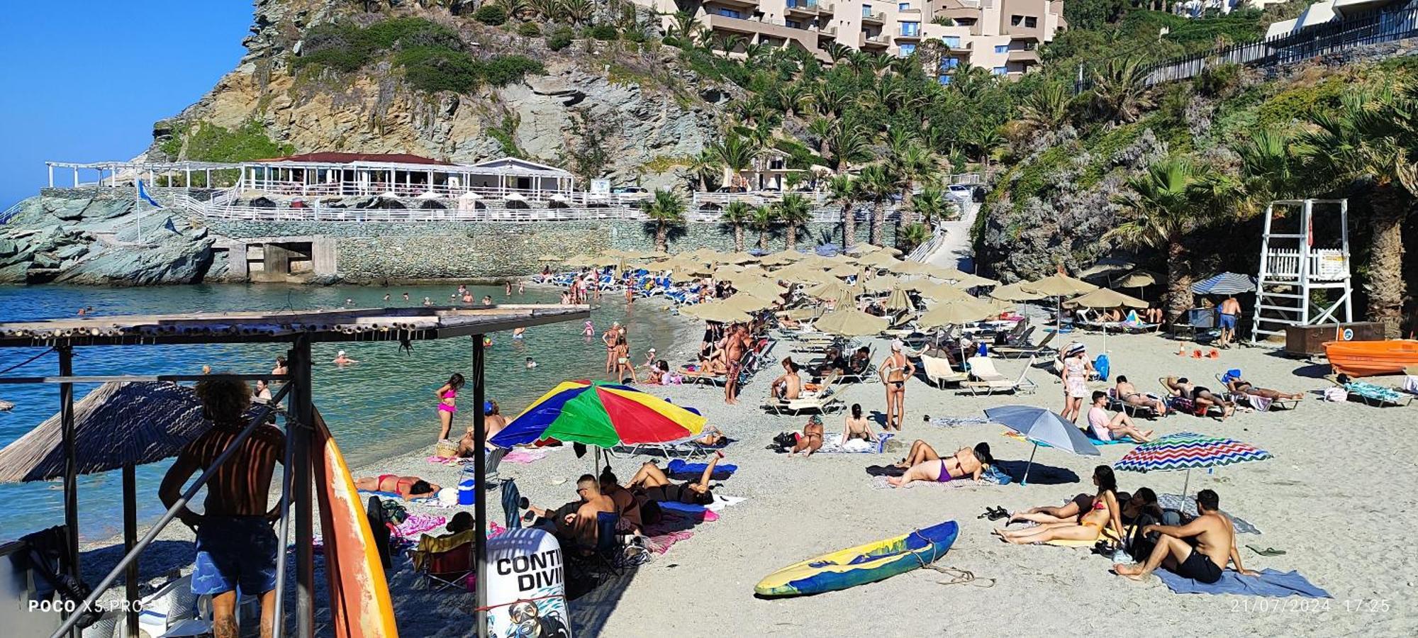 Mades Magic Place Agia Pelagia  Bagian luar foto