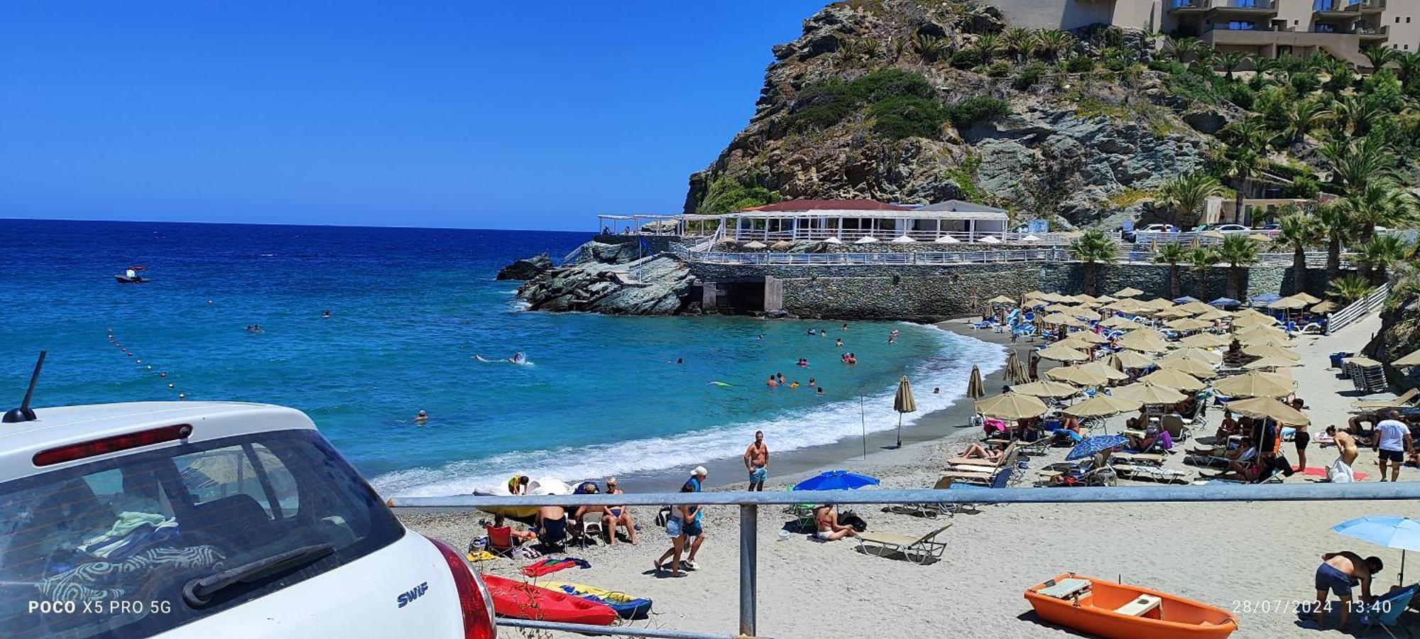 Mades Magic Place Agia Pelagia  Bagian luar foto