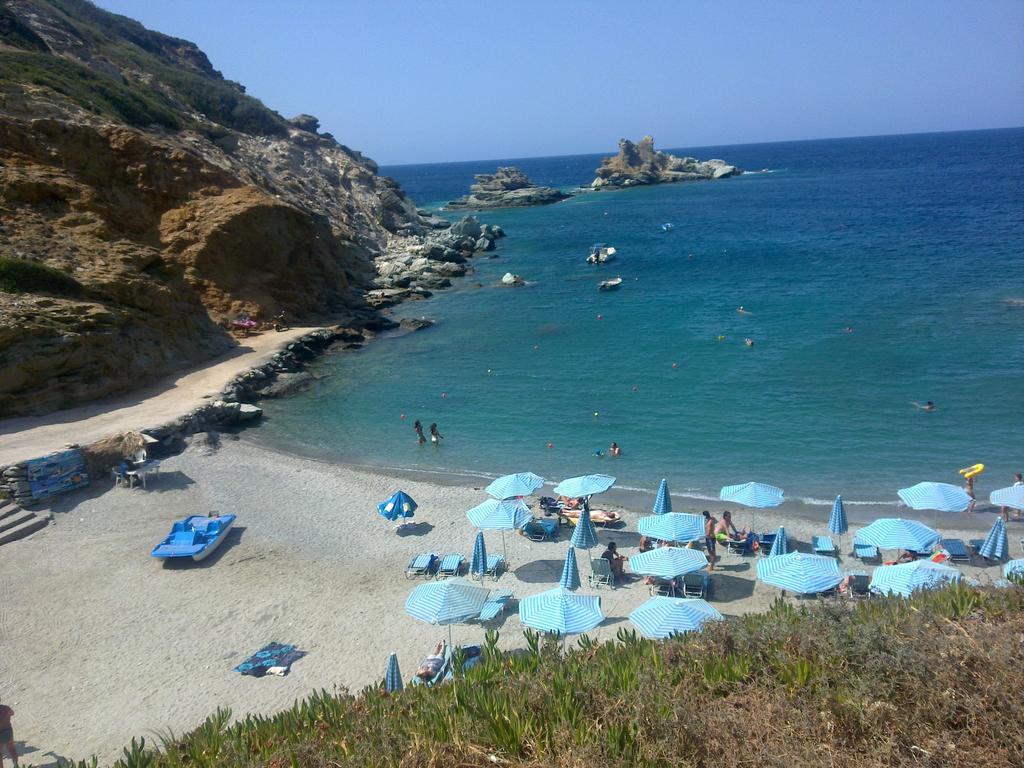 Mades Magic Place Agia Pelagia  Bagian luar foto