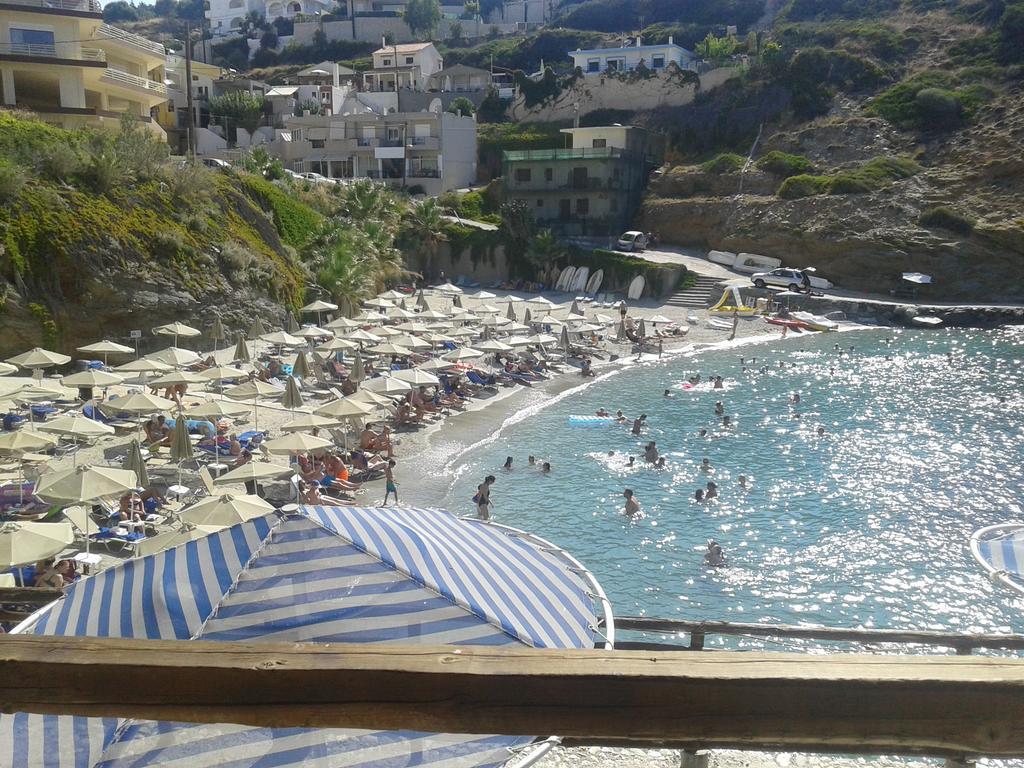 Mades Magic Place Agia Pelagia  Bagian luar foto
