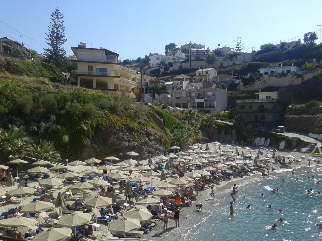 Mades Magic Place Agia Pelagia  Bagian luar foto