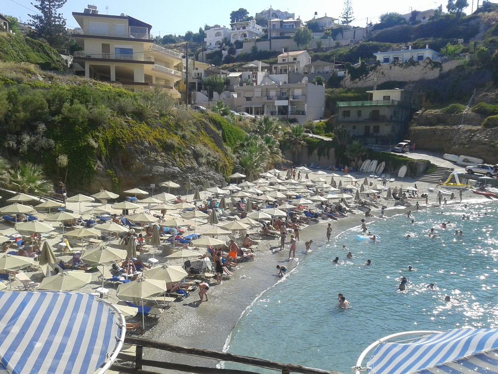 Mades Magic Place Agia Pelagia  Bagian luar foto