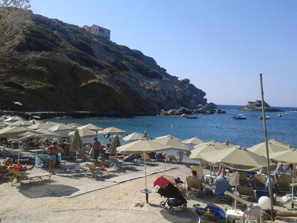 Mades Magic Place Agia Pelagia  Bagian luar foto