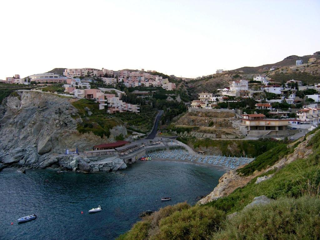 Mades Magic Place Agia Pelagia  Bagian luar foto