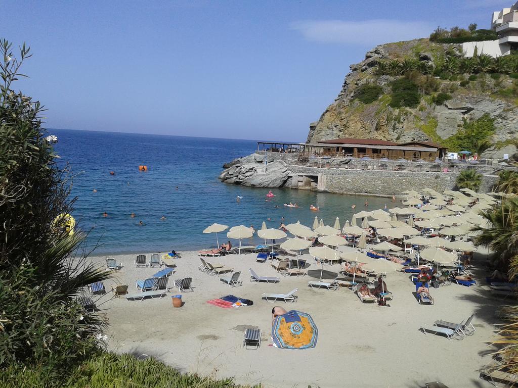 Mades Magic Place Agia Pelagia  Bagian luar foto