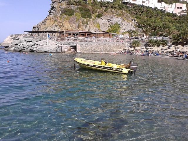 Mades Magic Place Agia Pelagia  Bagian luar foto