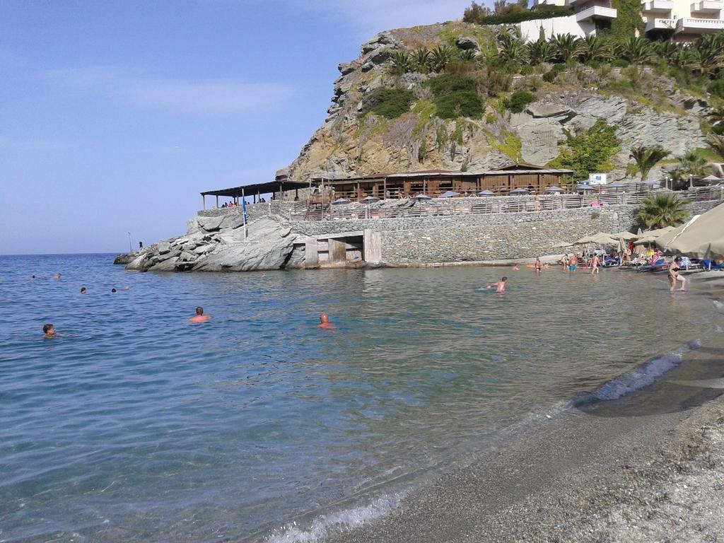 Mades Magic Place Agia Pelagia  Bagian luar foto