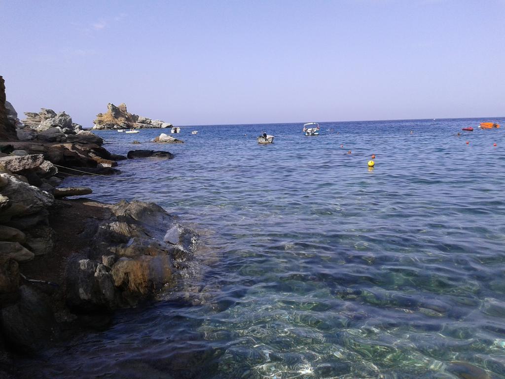 Mades Magic Place Agia Pelagia  Bagian luar foto